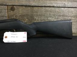Steven’s Model 62 .22LR