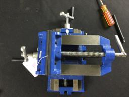 Central Forge Machinist Vise