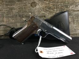 M1911A1 Union Switch & Signal Co. (US &S Co.) Swissvale PA .45