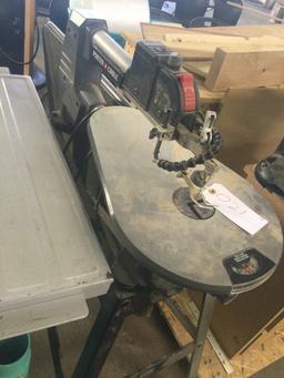 Porter Cable Scroll Saw