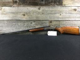H&R Topper M488 break action .410 with broken butt plate