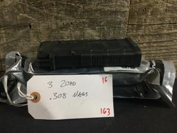 3 20rd 308 mags