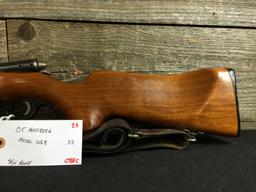 O.F. Mossberg model 146B .22