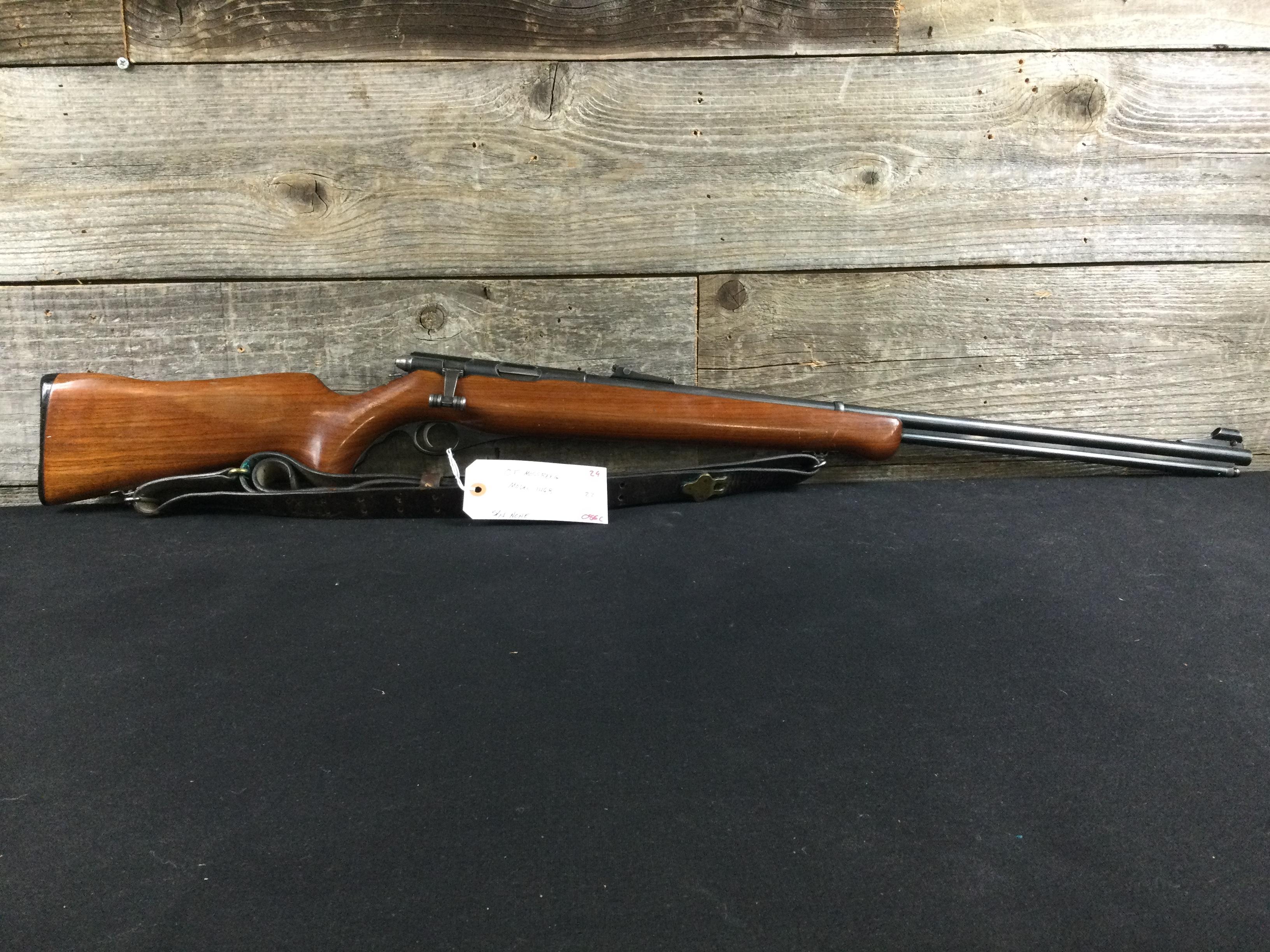 O.F. Mossberg model 146B .22