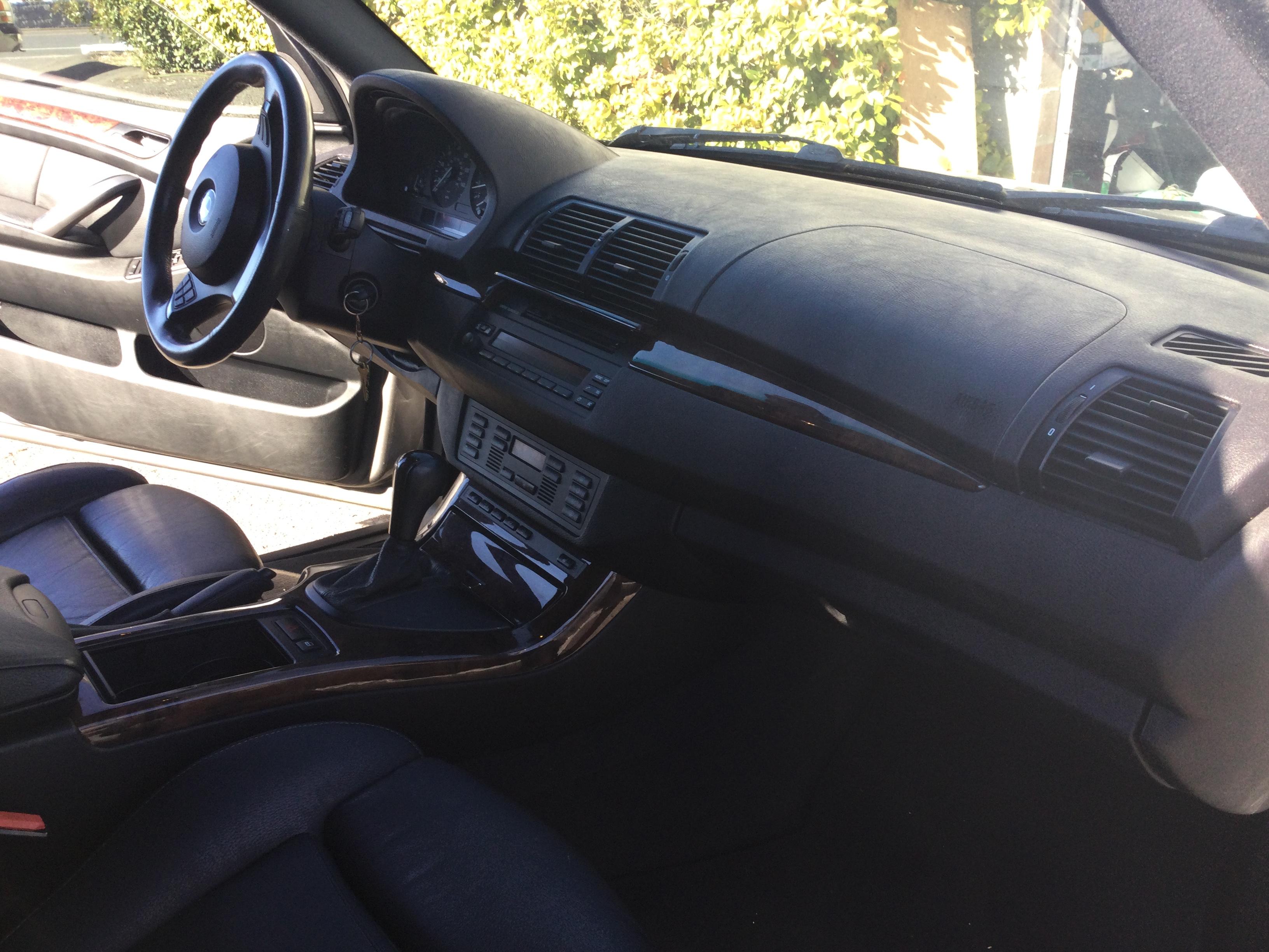 2004 BMW X5 4.4i 116,535 miles. Runs and drives great