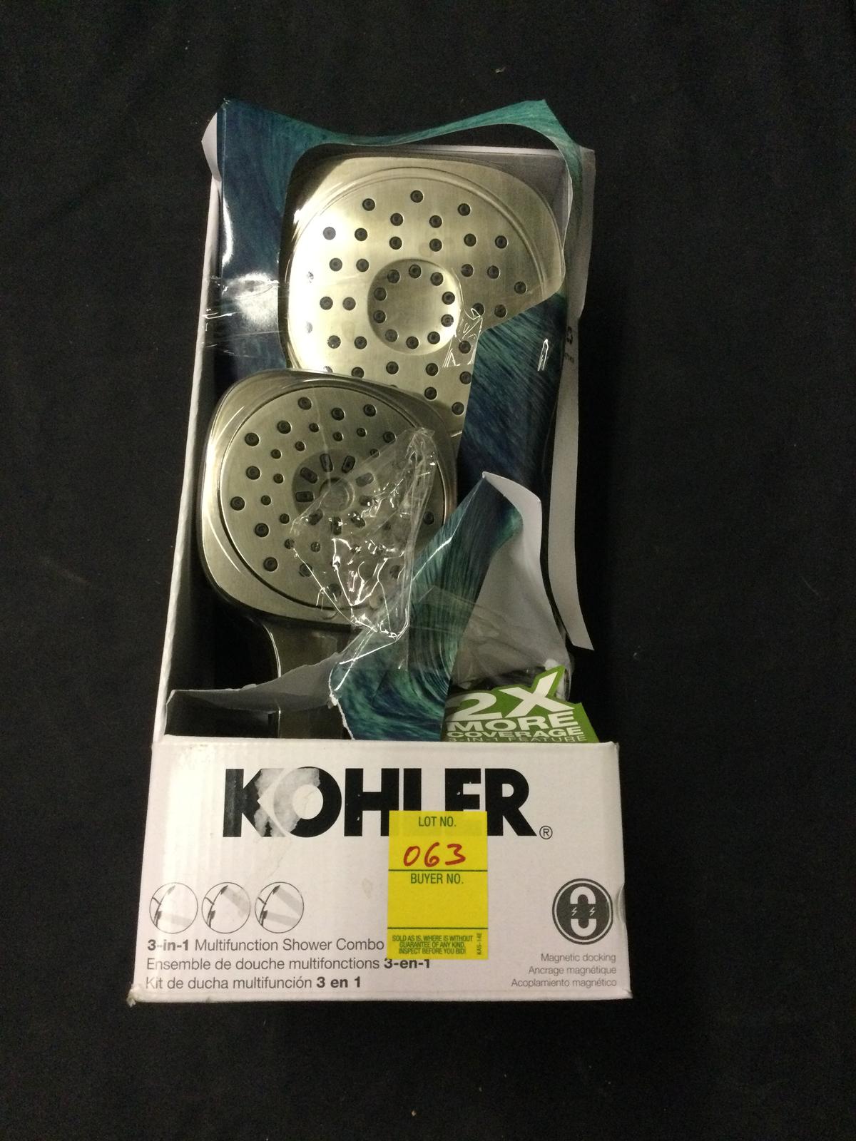 Kohler Shower Head