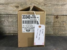 1 Case Birchwood Casey Gun Scrubber