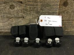 .38 sp Speed Loaders and Belt Cases