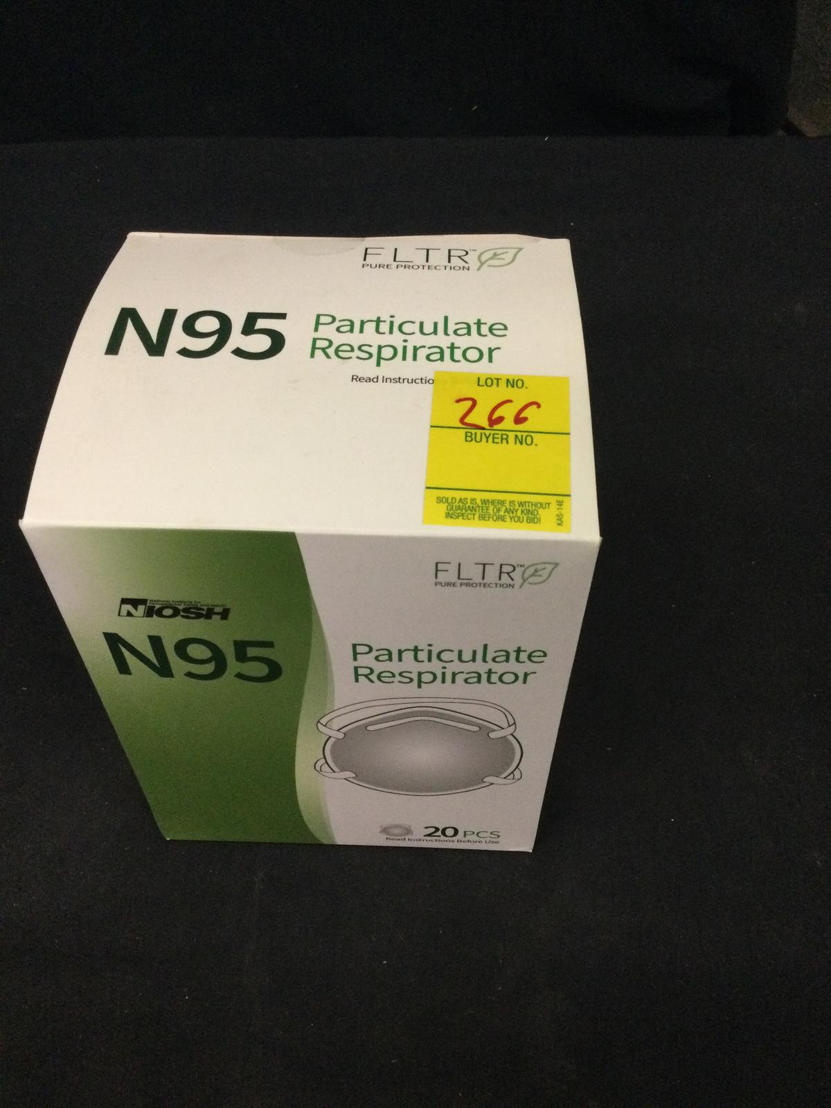 Nosh N95 Masks
