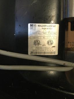 Mazzer Super Jolly Timer Coffee Grinder