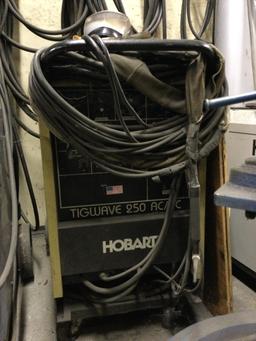Hobart tigwave 250 welder