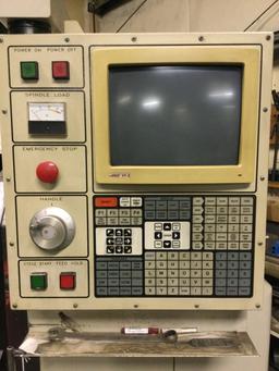 Haas vf-2 cnc machine