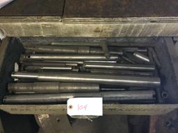 Boring bars and mandrels