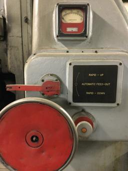 Hanchett no.36 blanchard grinder