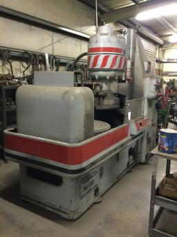 Hanchett no.36 blanchard grinder