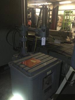 Metal integrator