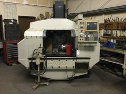 Haas vf-2 cnc machine