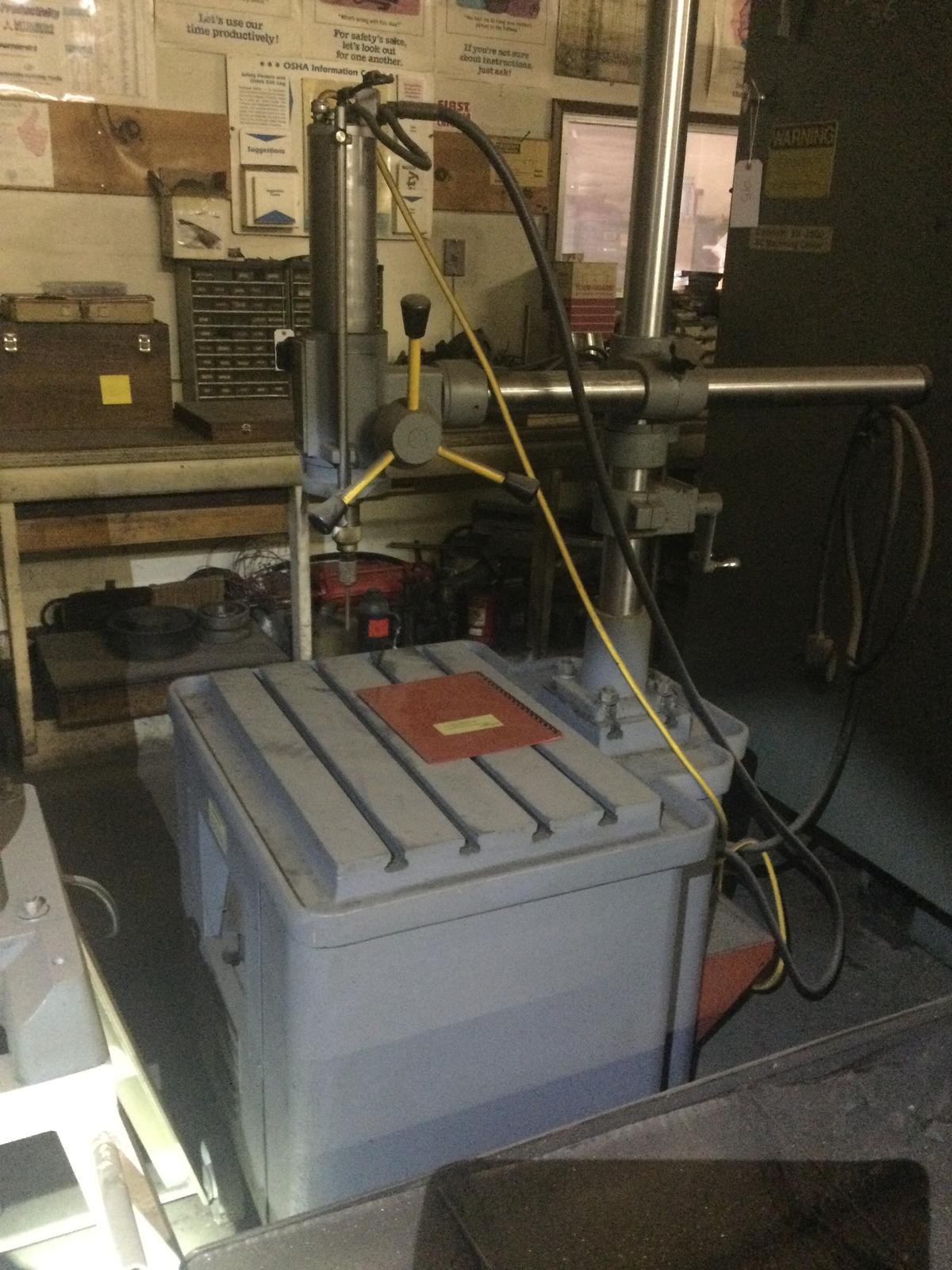 Metal integrator