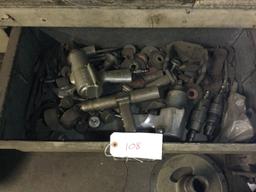 Grinders and accessories