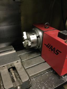 Haas vf-2 cnc machine