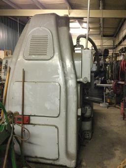 Hanchett no.36 blanchard grinder