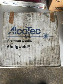 AlcoTech Almigweld, NiB