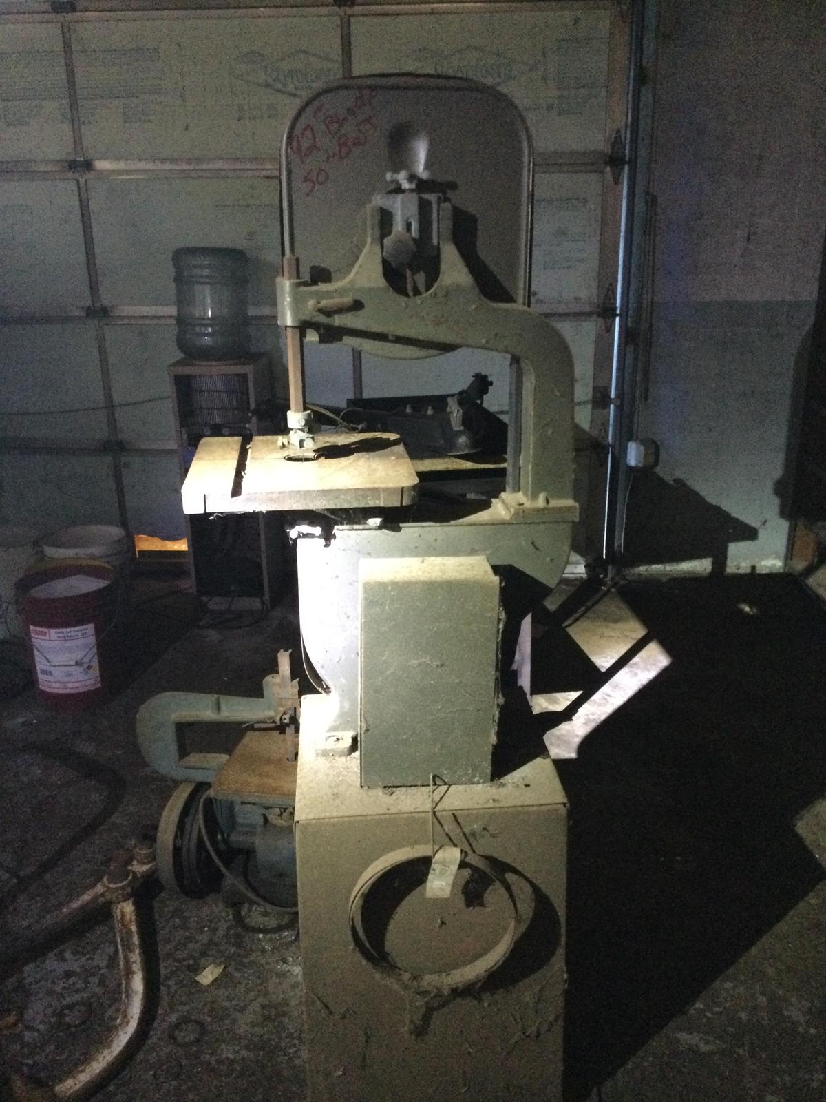 Bandsaw