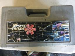 The Radial Chain, Tire cable chains