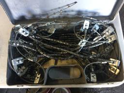The Radial Chain, Tire cable chains