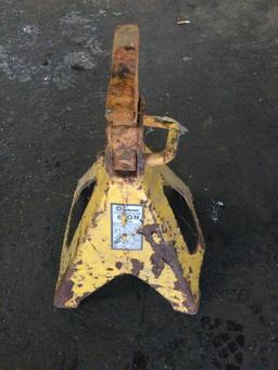 6 ton Jackstand