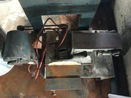 Belt and Disk sander
