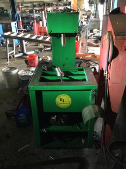 Kansas Instruments machine