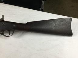 1864 Springfield Black Powder Frontier Post War version .577 BP