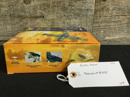 Corgi 1/72 Scale Flying Aces Limited Edition Die Cast Messerschmitt Bf.109E