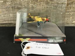 Corgi 1/72 Scale WWII Legends Limited Edition P-40 Kittyhawk