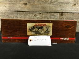 Corgi 1/32 Scale Deluxe Limited Edition Die Cast Supermarine Spitfire Mk.1