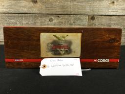 Corgi 1/32 Scale Deluxe Limited Edition Die Cast Supermarine Spitfire Mk.1