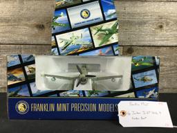 Franklin Mint 1/48 Scale Junkers Ju.87 Stuka B. Easter Front