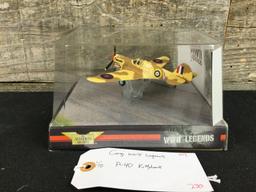 Corgi 1/72 Scale WWII Legends Limited Edition P-40 Kittyhawk