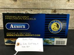 Franklin Mint 1/48 Scale Junkers Ju.87 Stuka B. Easter Front