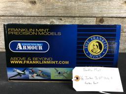 Franklin Mint 1/48 Scale Junkers Ju.87 Stuka B. Easter Front
