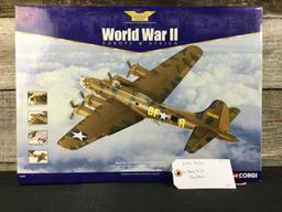 Corgi 1/72 Scale Boeing B-17F Flying Fortress “Memphis Belle”