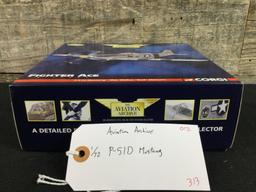 Corgi 1/72 Scale Limited Edition P-51D