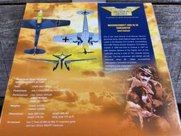 Corgi 1/72 Scale Flying Aces Limited Edition Die Cast Messerschmitt Bf.109E