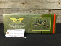 Corgi 1/32 Scale Flight Line Collection Hawker Hurricane Mk.1 P2923
