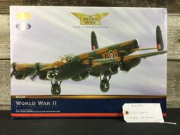 Corgi 1/72 Scale Limited Edition Die Cast 60th Anniversary Avro Lancaster B.I(Special)