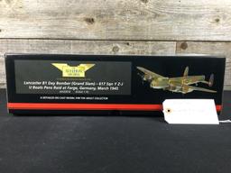 Corgi 1/72 Scale Limited Edition Die Cast Lancaster B1 Day Bomber(Grand Slam)