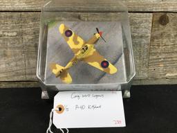 Corgi 1/72 Scale WWII Legends Limited Edition P-40 Kittyhawk