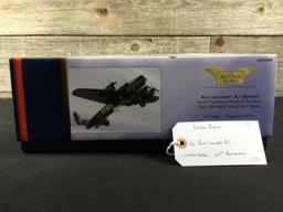 Corgi 1/72 Scale Limited Edition Die Cast 60th Anniversary Avro Lancaster B.I(Special)