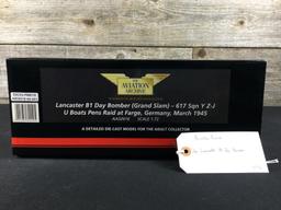 Corgi 1/72 Scale Limited Edition Die Cast Lancaster B1 Day Bomber(Grand Slam)